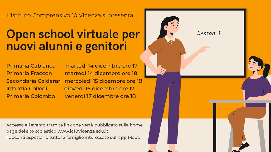 open day nella.s.2021 2022